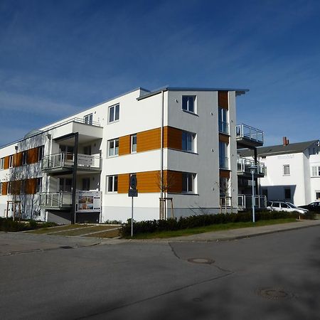 Strandhuhn Juliusruh Esterno foto