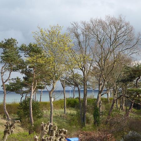 Strandhuhn Juliusruh Esterno foto
