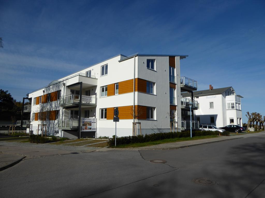 Strandhuhn Juliusruh Esterno foto