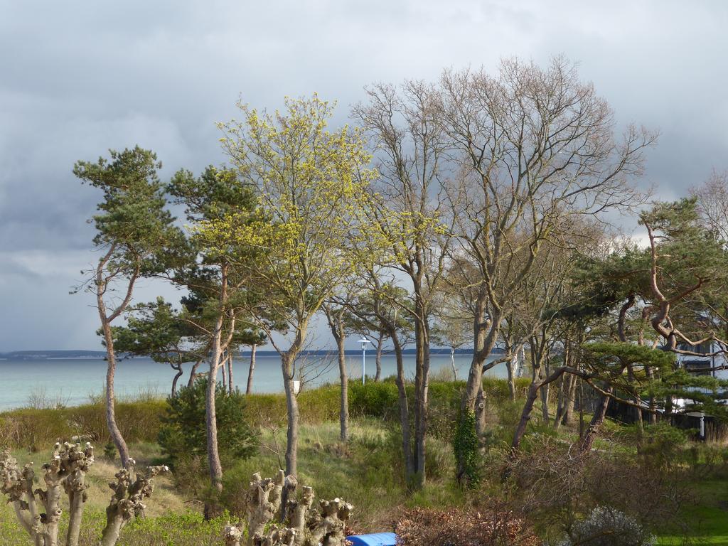 Strandhuhn Juliusruh Esterno foto